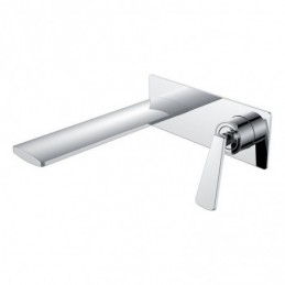 Robinet mitigeur de lavabo...