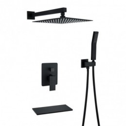 Ensemble de douche à effet...