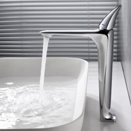 Robinet de lavabo de salle...