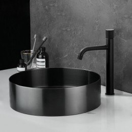 Lavabo de salle de bain...