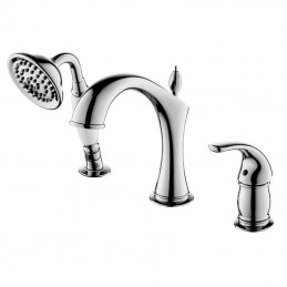 Robinet mitigeur de lavabo...
