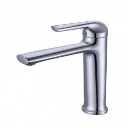 Mitigeur de lavabo à levier...