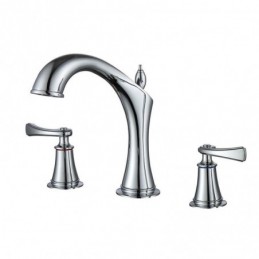 Robinet mitigeur de lavabo...