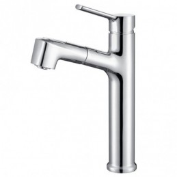 Mitigeur de lavabo à levier...