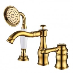 Robinet mitigeur de lavabo...