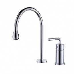 Robinet mitigeur de lavabo...