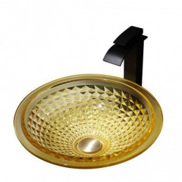 Vasque de salle de bain...