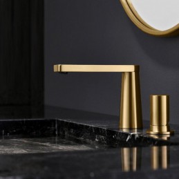 Robinet mitigeur de lavabo...