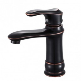 Robinet mitigeur de lavabo...