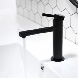 Robinet mitigeur de lavabo...