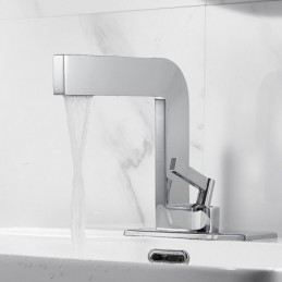 Mitigeur de lavabo en...