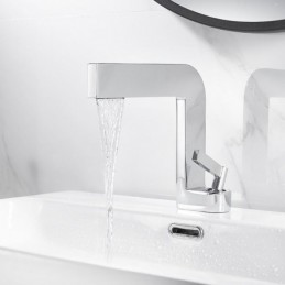 Mitigeur de lavabo en...