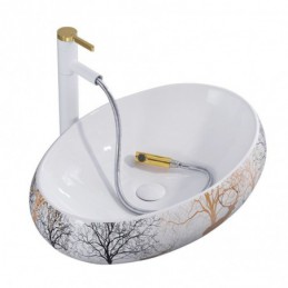 Lavabo de salle de bain...
