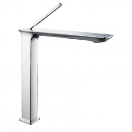 Robinet de lavabo à levier...