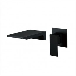 Robinet mitigeur de lavabo...