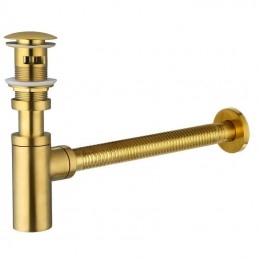 Siphon de lavabo de salle...
