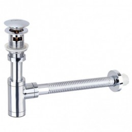 Siphon de lavabo de salle...