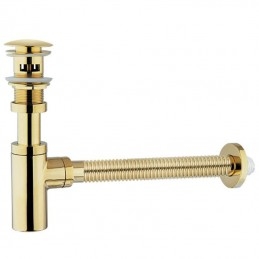 Siphon de lavabo de salle...