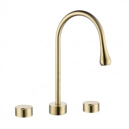 Robinet de lavabo élégant...
