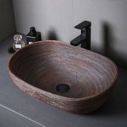 Lavabo en céramique de...