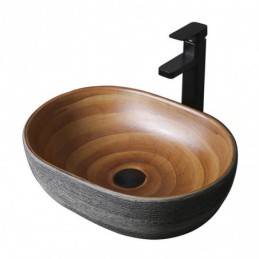 Lavabo de salle de bain...