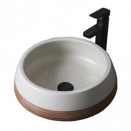 Lavabo de salle de bain en...