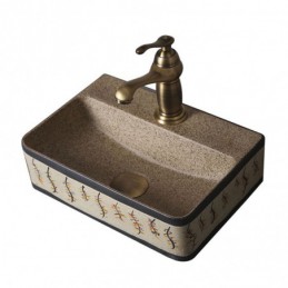 Lavabo de style vintage...