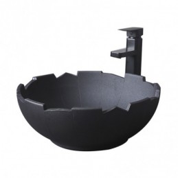 Lavabo en céramique de...