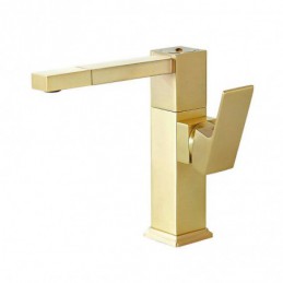 Robinet de lavabo pivotant...