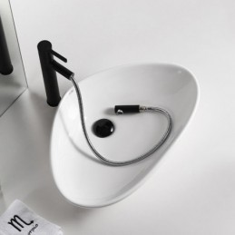 Lavabo en céramique de...