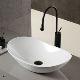 Lavabo en céramique en...