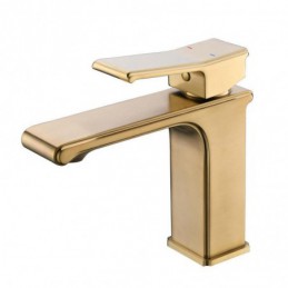 Robinet mitigeur de lavabo...