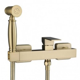 Robinet de bidet en laiton...