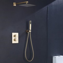 Système de douche à effet...