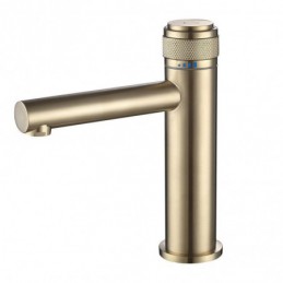 Robinet de lavabo en laiton...