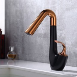 Robinet de lavabo élégant...
