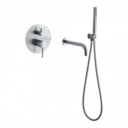 Robinet de douche à main...