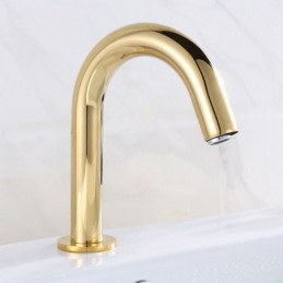 Robinet de lavabo à eau...