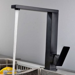 Robinet d'évier rotatif...