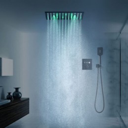 Ensemble de douche...