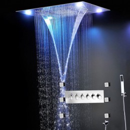 Ensemble de douche...