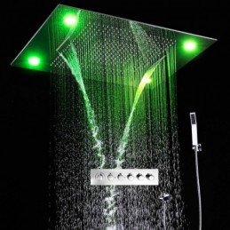 Ensemble de douche...