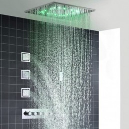 Ensemble de douche...