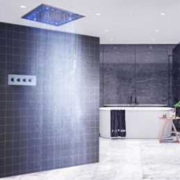 Ensemble de douche...
