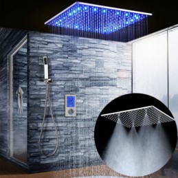 Ensemble de douche...