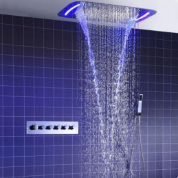 Ensemble de douche...