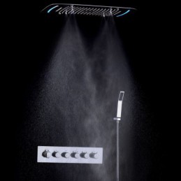 Ensemble de douche...