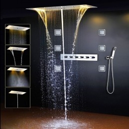 Système de douche...
