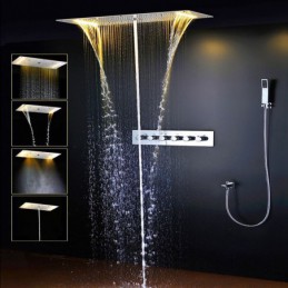 Ensemble de douche...