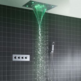 Ensemble de douche...